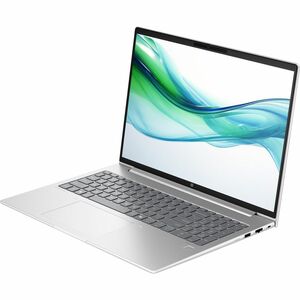 HP ProBook 460 G11 16" Notebook WUXGA 16 GB 256 GB SSD Pike Silver Aluminum 1920 x 1200 Windows 11 Pro In-plane Switching IPS Technology IEEE 802.11ax Wireless LAN Standard A1LD5UTABA