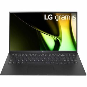 LG GRAM 15" Lightweight Notebook, Hw Tpm, Windows 11 Pro, Core Ultra 5, 16GB Dd