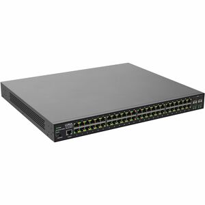 Luxul+1GB+L2%2fL3+Managed+Switch+48+PoE%2b+and+4+SFP%2b+Front+Facing+Ports+SW51548PF