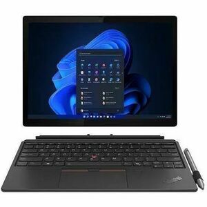 Lenovo+ThinkPad+X12+Detachable+Gen+2+21LK002UUS+12.3%22+Touchscreen+Detachable+2+in+1+Notebook+Full+HD+Plus+Intel+Core+Ultra+7+164U+vPro+Technology+32+GB+512+GB+SSD+English+Keyboard+Black+Intel+Chip+1920+x+1280+Windows+11+Pro+Intel+I