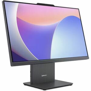 Lenovo+IdeaCentre+24ARR9+F0HR001MUS+All-in-One+Computer+AMD+Ryzen+3+7335U+8+GB+256+GB+SSD+23.8%22+Full+HD+Touchscreen+Desktop+Luna+Gray+AMD+Chip+1920+x+1080+Windows+11+Home+AMD+Radeon+660M+Graphics+DDR5+SDRAM+English+Keyboard+IEEE+80