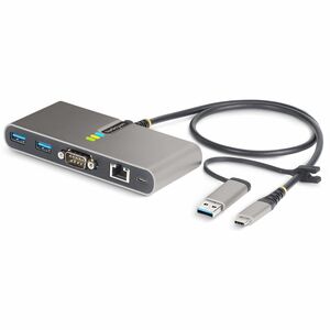 StarTech+USB+Hub+5G2A1SGBBUSBCHUB