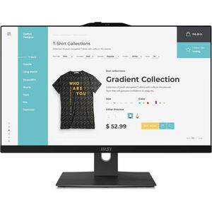 MSI+Modern+AM272P+1M-822US+27%22+FHD+AIO+Computer+i5-120U+16GB+1TB+SSD+W1H