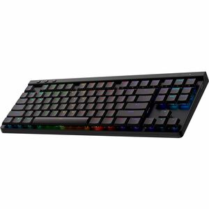 Logitech+G515+Lightspeed+TKL+Wireless+Mechanical+Linear+Gaming+Keyboard%2c+Black