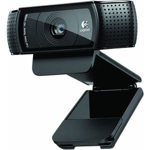 Logitech+C920+Webcam+3+Megapixel+30+fps+USB+Type+A+960000998