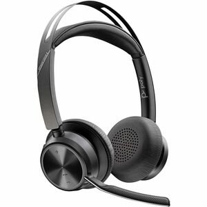 Poly+Voyager+Focus+2+USB-C-C+Headset+%2bUSB-C%2fA+Adapter+9T9J3AAAC3