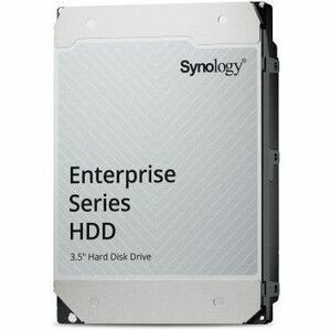 Synology Enterprise HAT5310 HAT5310-20T 20 TB Hard Drive 3.5" Internal SATA NAS Server Device Supported 550 TB TBW 4Kn Format HAT531020T
