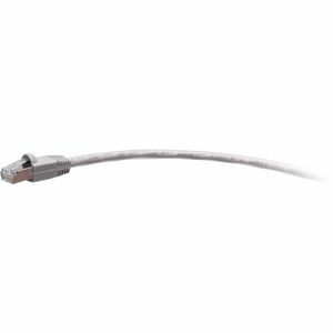 C2G 25ft Cat5e Snagless Shielded Ethernet Cable TAA Compliant F-Series Gray Patch cable RJ-45 M to RJ-45 M C2G+25ft+Cat5e+Snagless+Shielded+Ethernet+Cable+TAA+Compliant+F-Series+Gray+Patch+cable+RJ-45+M+to+RJ-45+M
