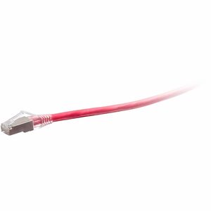 C2G F-Series Cat.6a Patch Network Cable