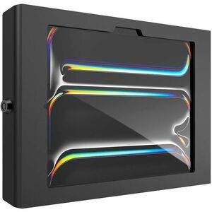 Compulocks+iPad+Pro+M4+%26+M5+11%22++Apex+Secured+Enclosure+Wall+Mount+Black
