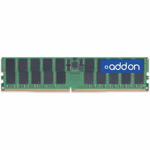 AddOn HP&reg; P43328-B21 Compatible 32GB DDR5-4800MHz Registered Dual Rank x8 1.1V 288-pin CL40 RDIMM