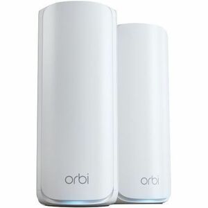 Netgear Orbi RBE772 Wi-Fi 7 IEEE 802.11be Ethernet Wireless Router RBE772100NAS