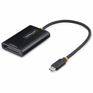 USB-C CFEXPRESS TYPE B CARD READER, USB 10GBPS, PORTABLE MEMORY CARD READER, USB