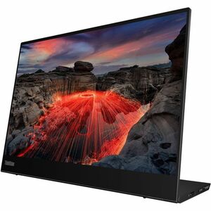 Lenovo+ThinkVision+M14t+14%22+Class+LED+Touchscreen+Monitor+16%3a10+6+ms+63FDUAR6US