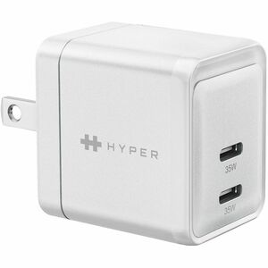 Hyper+HyperJuice+35W+USB-C+GaN+Charger+HJG35NA