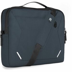 STM Goods Myth Carrying Case Briefcase for 15" to 16" Apple MacBook Pro Midnight Blue stm117431P02