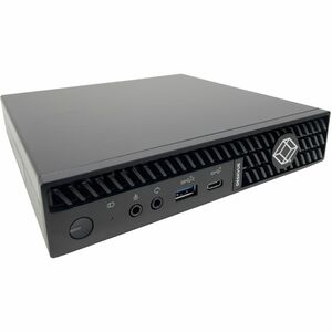 Emerald&reg; DESKVUE KVM-Over-IP Multi-Source TAA Receiver Quad-Monitor 4K DisplayPort Audio EMD5104R