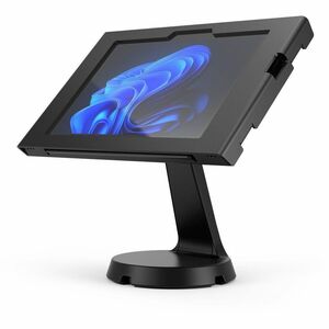 Surface+GO+1-4+Gen+Apex+Enclosure+Mast+Counter+Stand+Black