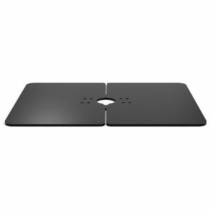 Compulocks LBPB Mounting Plate for Display Stand Black Compulocks+LBPB+Mounting+Plate+for+Display+Stand+Black
