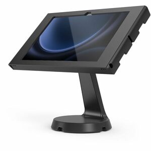 Galaxy+Tab+S9%2fS9FE%2fS10FE%2fS10+Lite%2fS11+Apex+Enclosure+Mast+Counter+Stand+Black