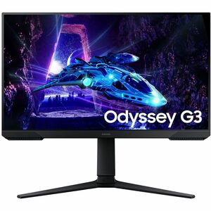 Samsung+Odyssey+G3+S24DG302EN+24%22+Class+Full+HD+Gaming+LCD+Monitor+16%3a9+Black