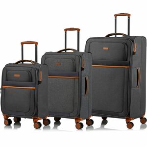 Champs+Classic+ll+Travel%2fLuggage+Case+Check-in+Travel+Gray+C5011GREY