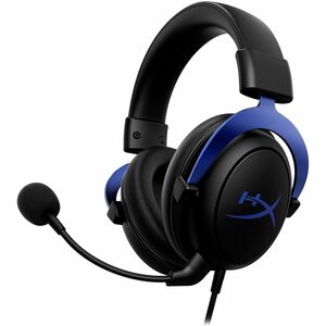 HyperX Cloud Gaming Headset Black-Blue A3RL9AA