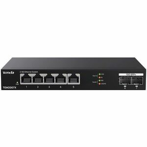 Tenda+5-Port+2.5G+Ethernet+Switch+With+2*10G+SFP+%2b+Slots