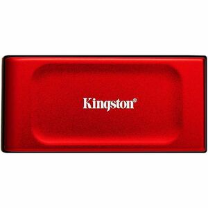 Kingston+XS1000+1+TB+Portable+Solid+State+Drive+External+Red+SXS1000R1000G