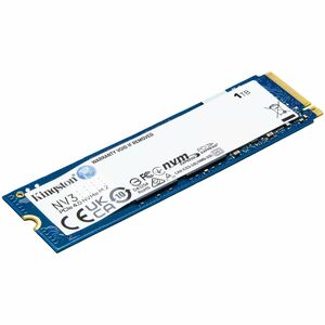 Kingston+1TB+Internal+SSD+M.2+2280+NV3+PCIe+4.0+NVMe+SNV3S%2f1000G