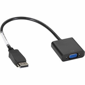 Black Box DisplayPort to VGA Adapter Male/Female Black+Box+DisplayPort+to+VGA+Adapter+Male%2fFemale