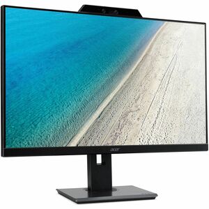 Acer+Vero+B247Y+D6+24%22+FHD+1920x1080+LCD+IPS+Monitor+w%2f+Webcam+UMQB7AA601