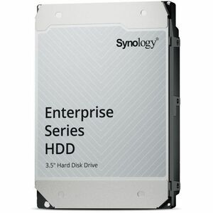 Synology Enterprise HAS5300 HAS5310-20T 20 TB Hard Drive 3.5" Internal SAS 12Gb/s SAS