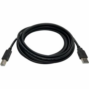 Black Box USB 2.0 Cable Type-A to Type-B Male/Male Black