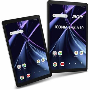 Acer+Iconia+Tab+A10-21-A0T7+10.1%22+Tablet+128GB+Android+14+Silver+NTLH8AA001