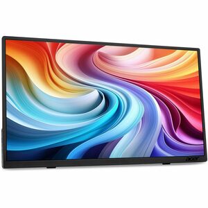 Acer PM161QT Class LCD Monitor Black 15.6" 6ms UMZP1AA004