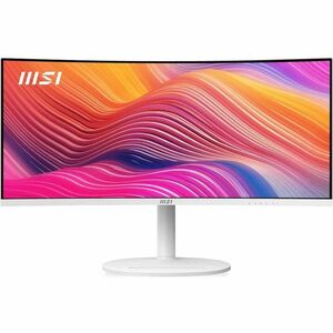 MSI+Modern+MD342CQPW+34%22+UW-QHD+Curved+Screen+LCD+Monitor+21%3a9+3440+x+1440