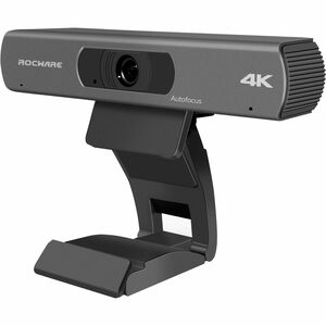 ROCWARE+RC18+Webcam+8.3+Megapixel+30+fps+USB+3.0+Type+B+684514110747