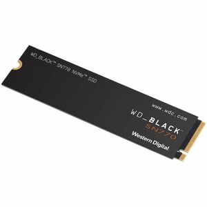 WD Black SN770 500GB M.2 2280 PCIe NVMe Internal SSD WDS500G3X0E