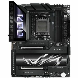 ASUS+ROG+Crosshair+X870E+Hero+AMD+X870E+AM5+ATX+Motherboard