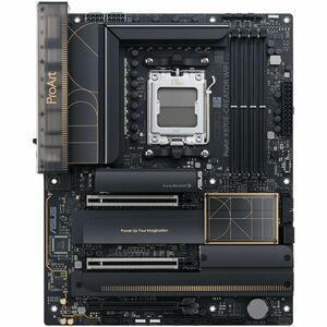 Asus ProArt X870E-CREATOR WIFI Gaming Desktop Motherboard, Socket AM5, ATX Asus+ProArt+X870E-CREATOR+WIFI+Gaming+Desktop+Motherboard%2c+Socket+AM5%2c+ATX