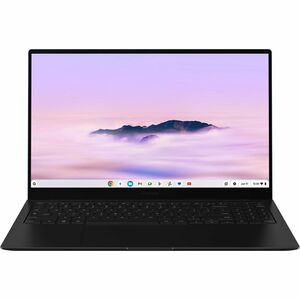 Samsung Chromebook Plus XE550XGA-KC1US 15.6" Chromebook Full HD Intel Core 3 100U 8 GB 256 GB Flash Memory Neptune Blue Intel Chip 1920 x 1080 ChromeOS Intel Front Camera/Webcam 13 Hours Battery Run Time IEEE 802.11ax Wireless LAN  XE550XGAKC1US