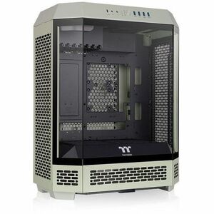 Thermaltake The Tower 600 Matcha Green Mid Tower Chassis CA1Z100MEWN00
