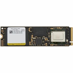 HP 2TB m.2 2280 PCIe 4.0 x4 NVMe Internal Solid State Drive AL0N0AA