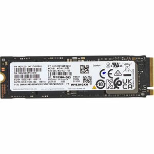 HP 512 GB Solid State Drive M.2 2280 Internal PCI Express NVMe PCI Express NVMe 4.0 x4 Mobile Workstation Notebook Computer Device Supported 3 Year Warranty AL0M8AA