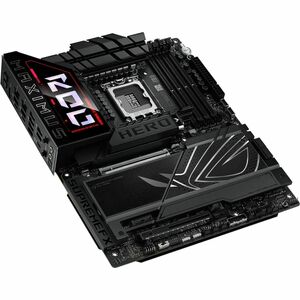 Asus ROG MAXIMUS Z890 HERO Gaming Desktop Motherboard Intel Z890 Chipset