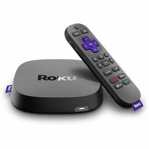 Roku Ultra 4850R Network Audio/Video Player Wireless LAN USB HDMI Cable Included