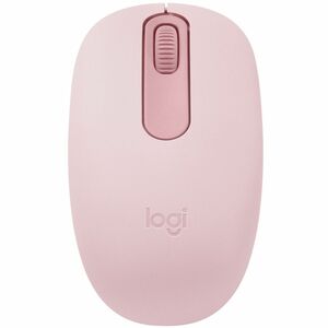 Logitech M196 Bluetooth Wireless Mouse Compact and Portable Mouse for Laptops Tablets and More 12-Month Battery Smooth Tracking Compatible With PC and Mac Windows and macOS Rose
