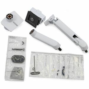 Ergotron Mounting Arm for Monitor Curved Screen Display White 45693216 Ergotron+Mounting+Arm+for+Monitor+Curved+Screen+Display+White+45693216