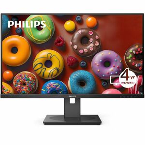 Philips 32B1U3900 32" Class 4K UHD LED Monitor w/USB-C Docking
